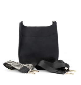 PreneLove Sudbury Vegan Suede Messenger SS25
