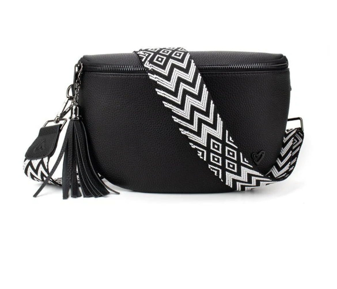 PreneLove Prenelove Kimberley Vegan leather crossbody SS25
