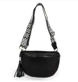 PreneLove Kimberley Vegan leather crossbody SS25