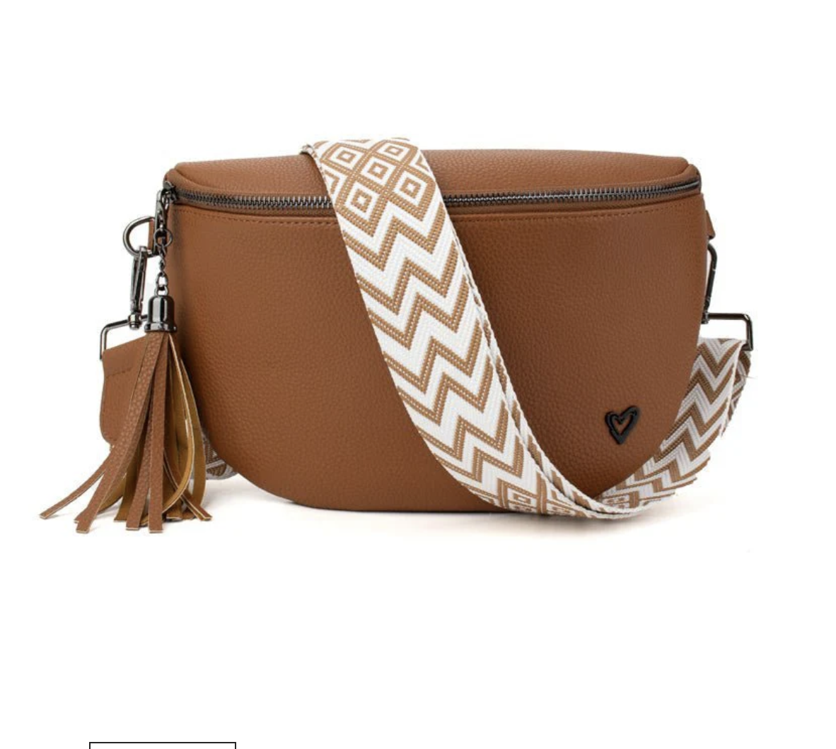 PreneLove Prenelove Kimberley Vegan leather crossbody SS25