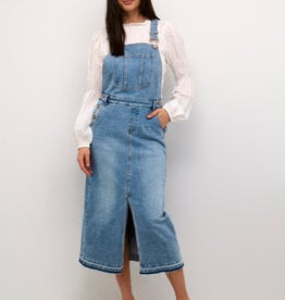 Cream CRAfia Women's Denim skirt overall FW24