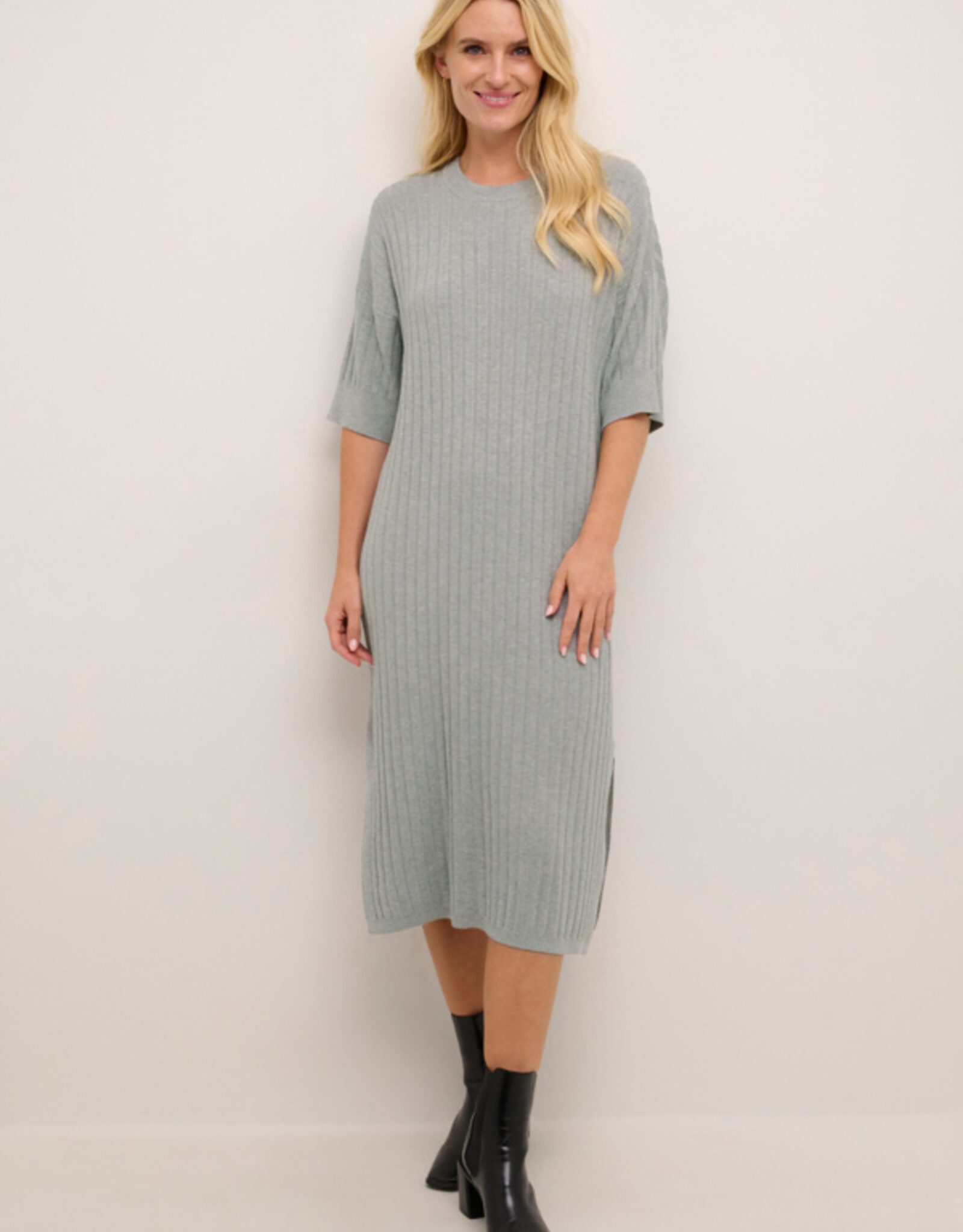 Kaffé Kaffé KAlola women's Knit Dress FW24