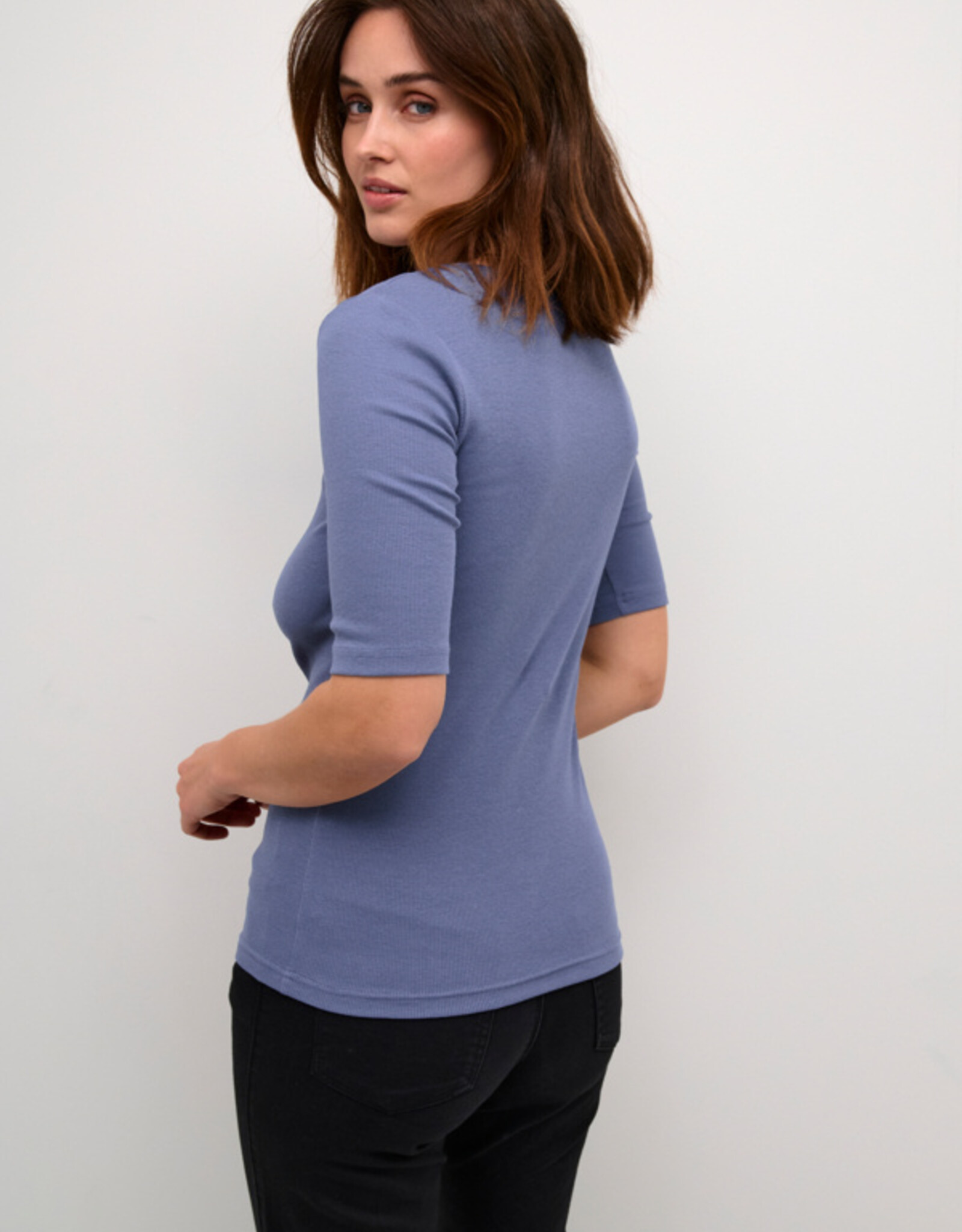 Kaffé Kaffé KAcarna T-Shirt femme FW24