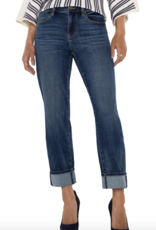 Liverpool Liverpool- LM5158CH4 Denim Marley girlfriend