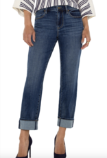 Liverpool Liverpool- LM5158CH4 Denim Marley girlfriend
