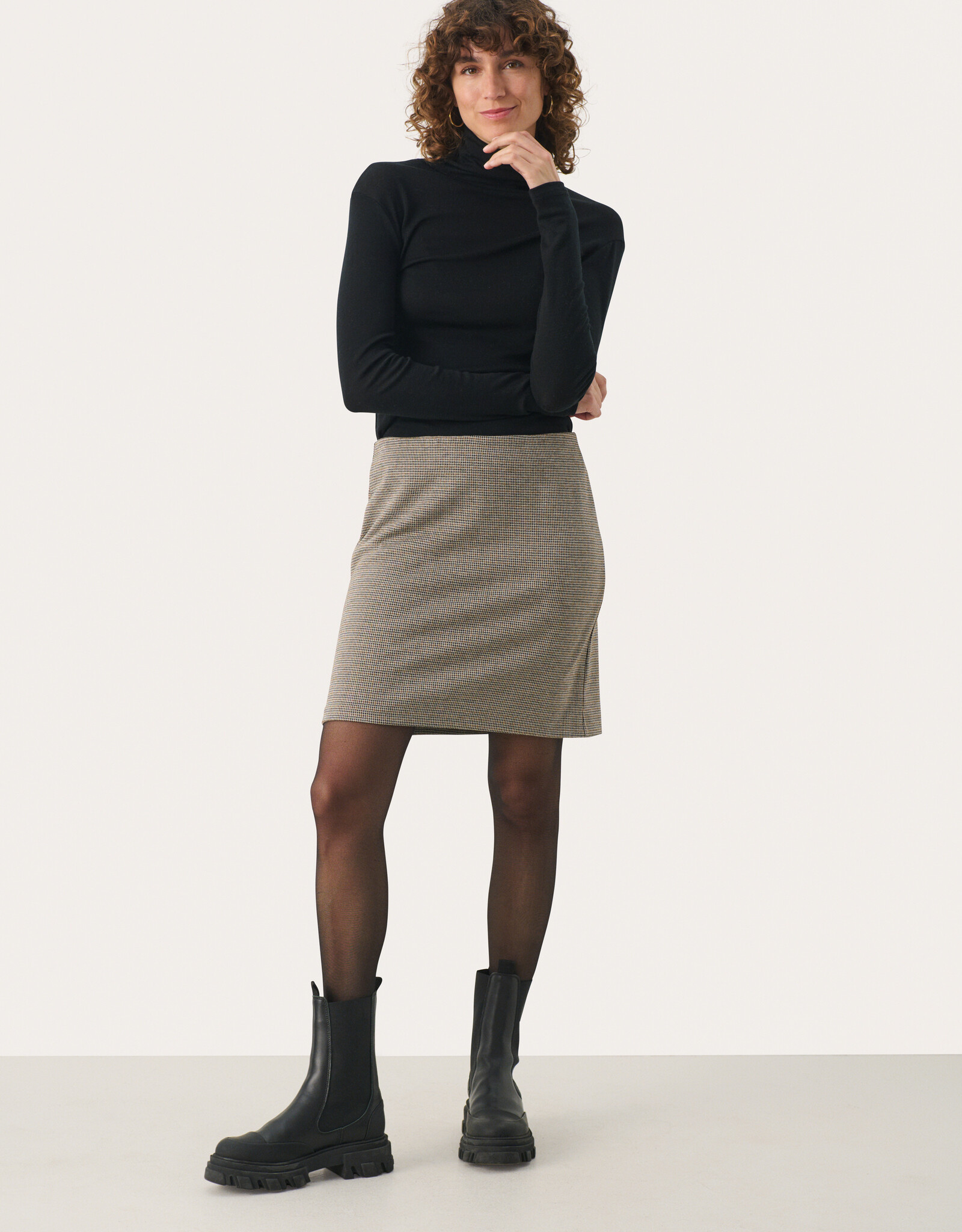 Part Two Part Two- CorinnePW  Skirt FW24