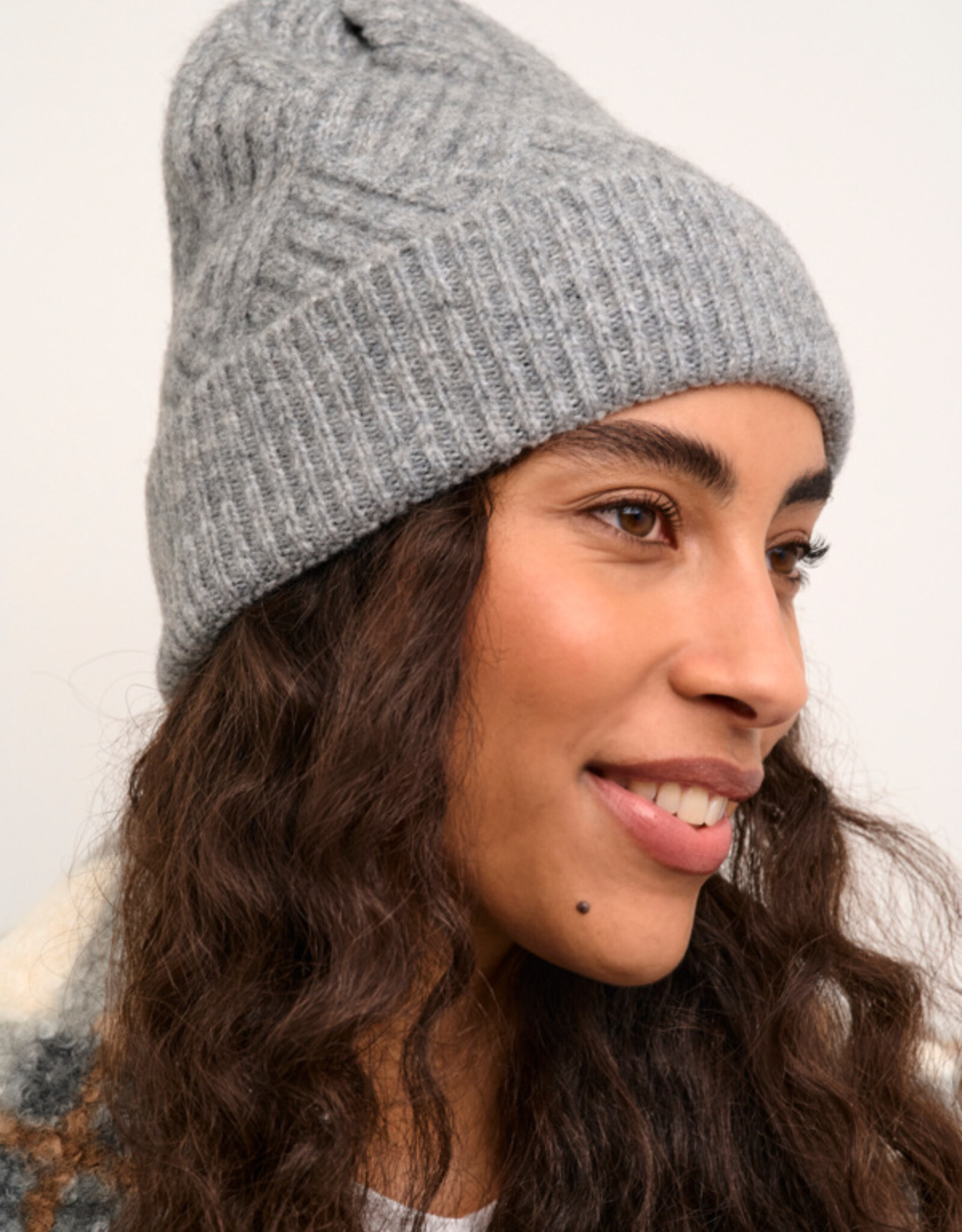 Kaffé Kaffé-  KAgetty Beanie FW24