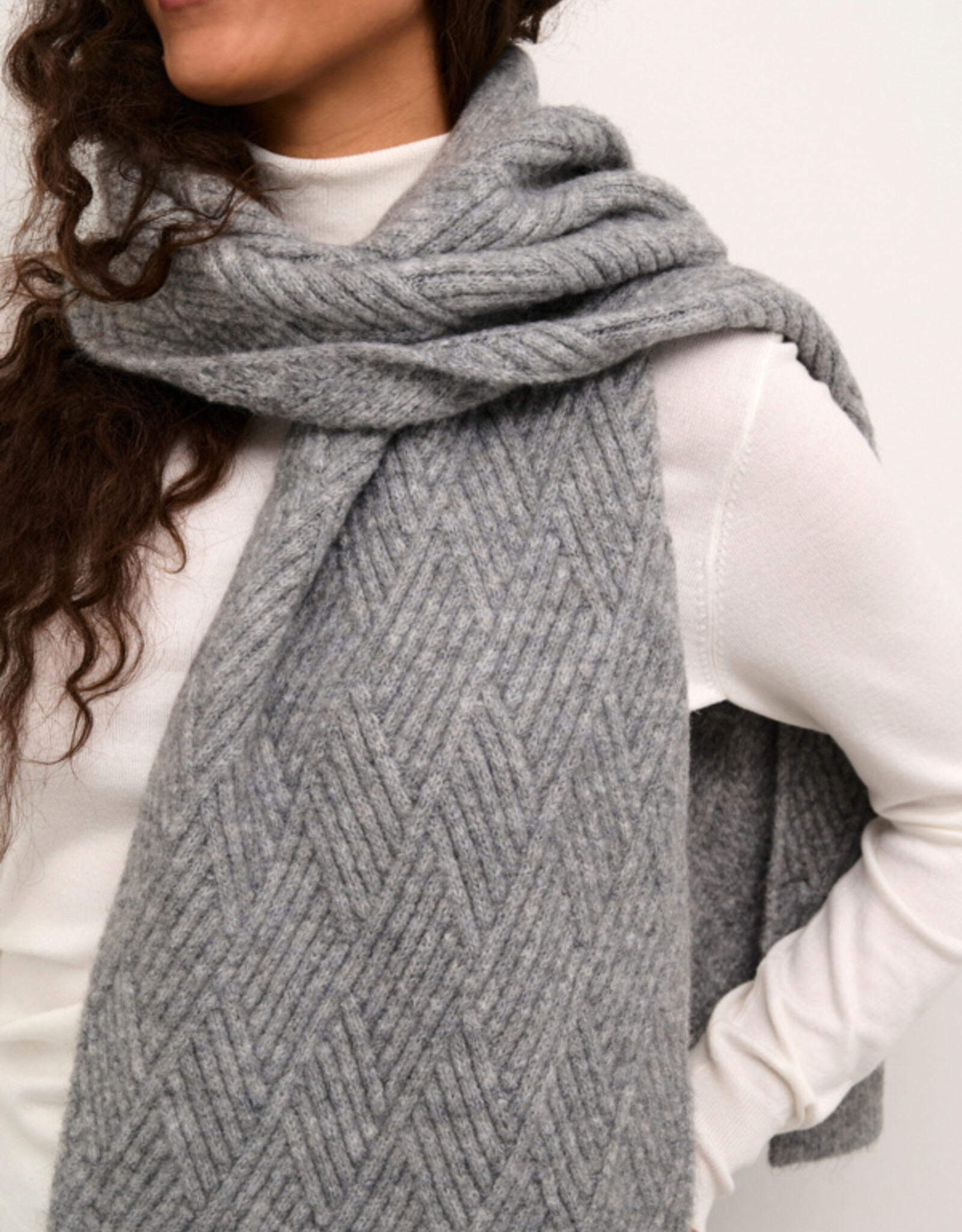 Kaffé Kaffé-  KAgetty foulard FW24