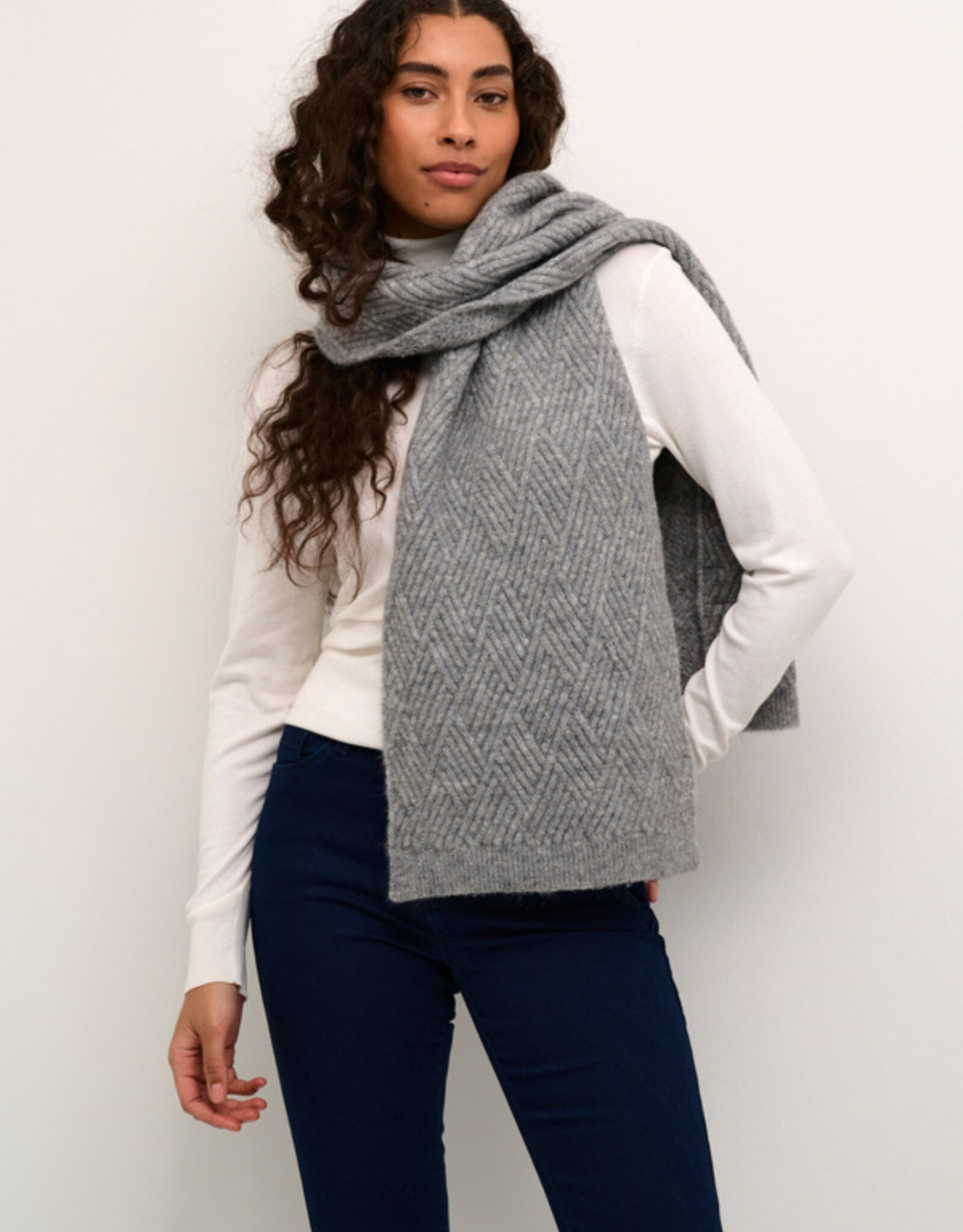 Kaffé Kaffé-  KAgetty foulard FW24