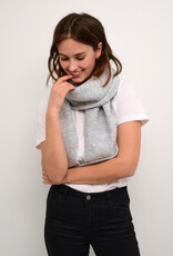 Kaffé Kaffé- KAsiv big Knitted scarf FW24