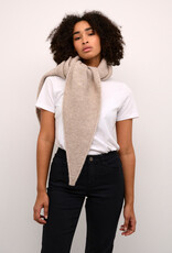 Kaffé Kaffé- KAsiv big Knitted scarf FW24