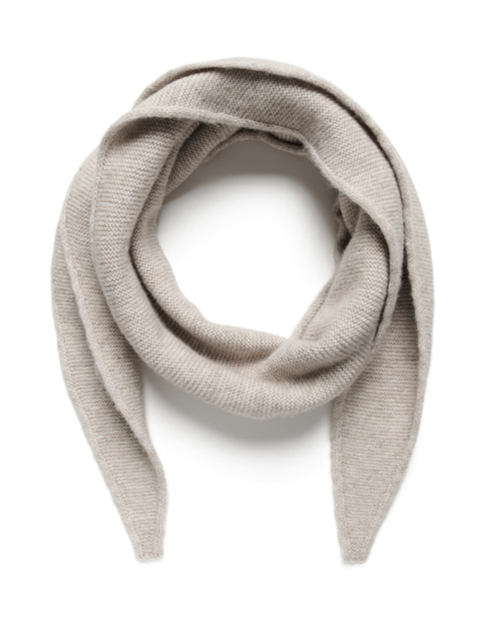 Kaffé Kaffé- KAsiv big Knitted scarf FW24