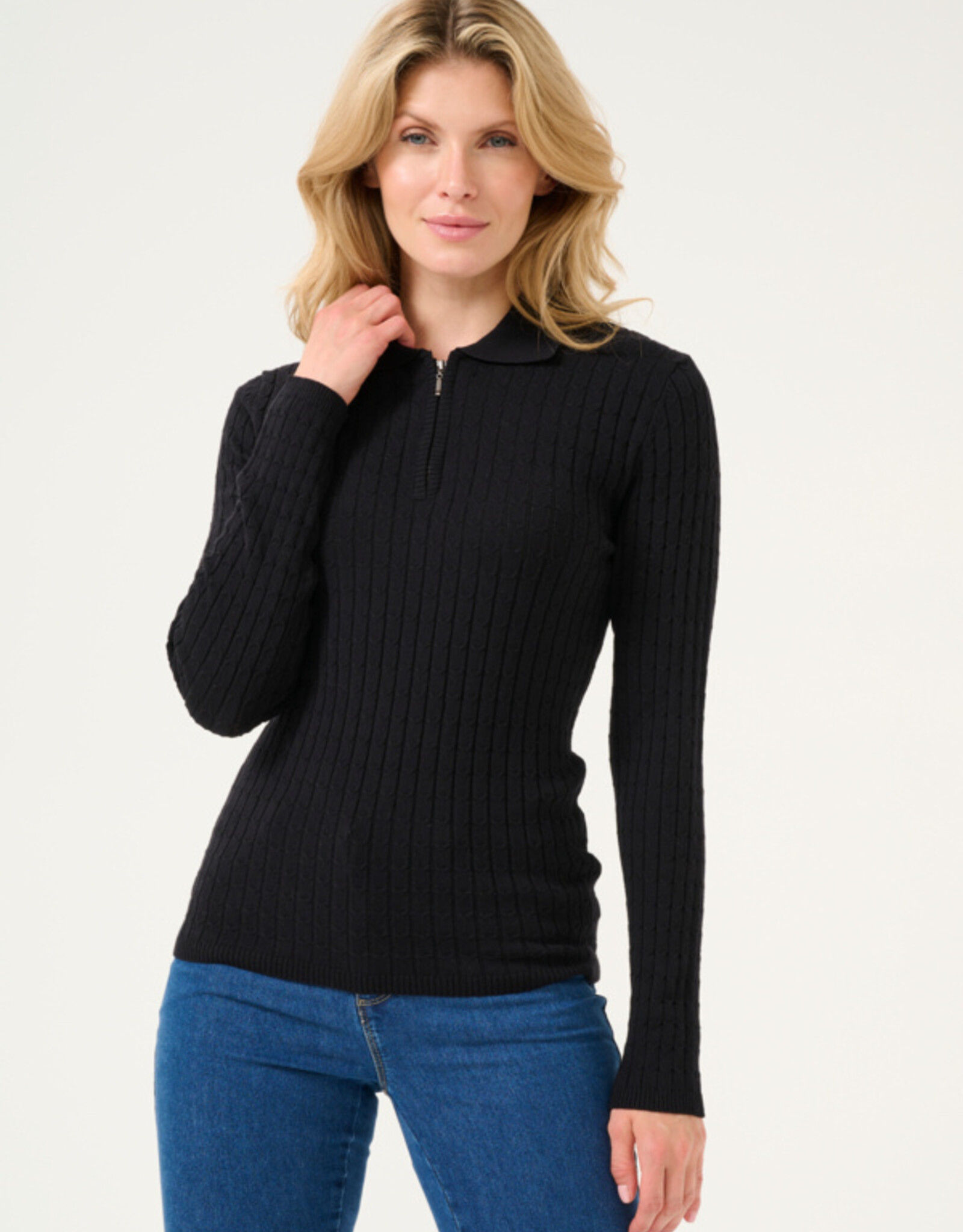 Kaffé Kaffe- Kaflora pullover FW24