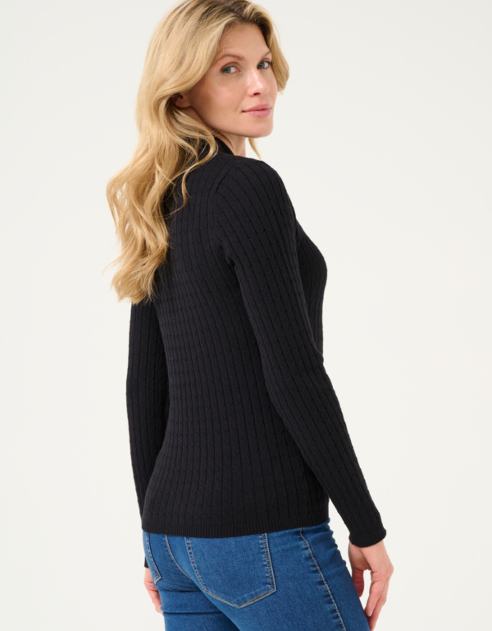 Kaffé Kaffe- Kaflora pullover FW24