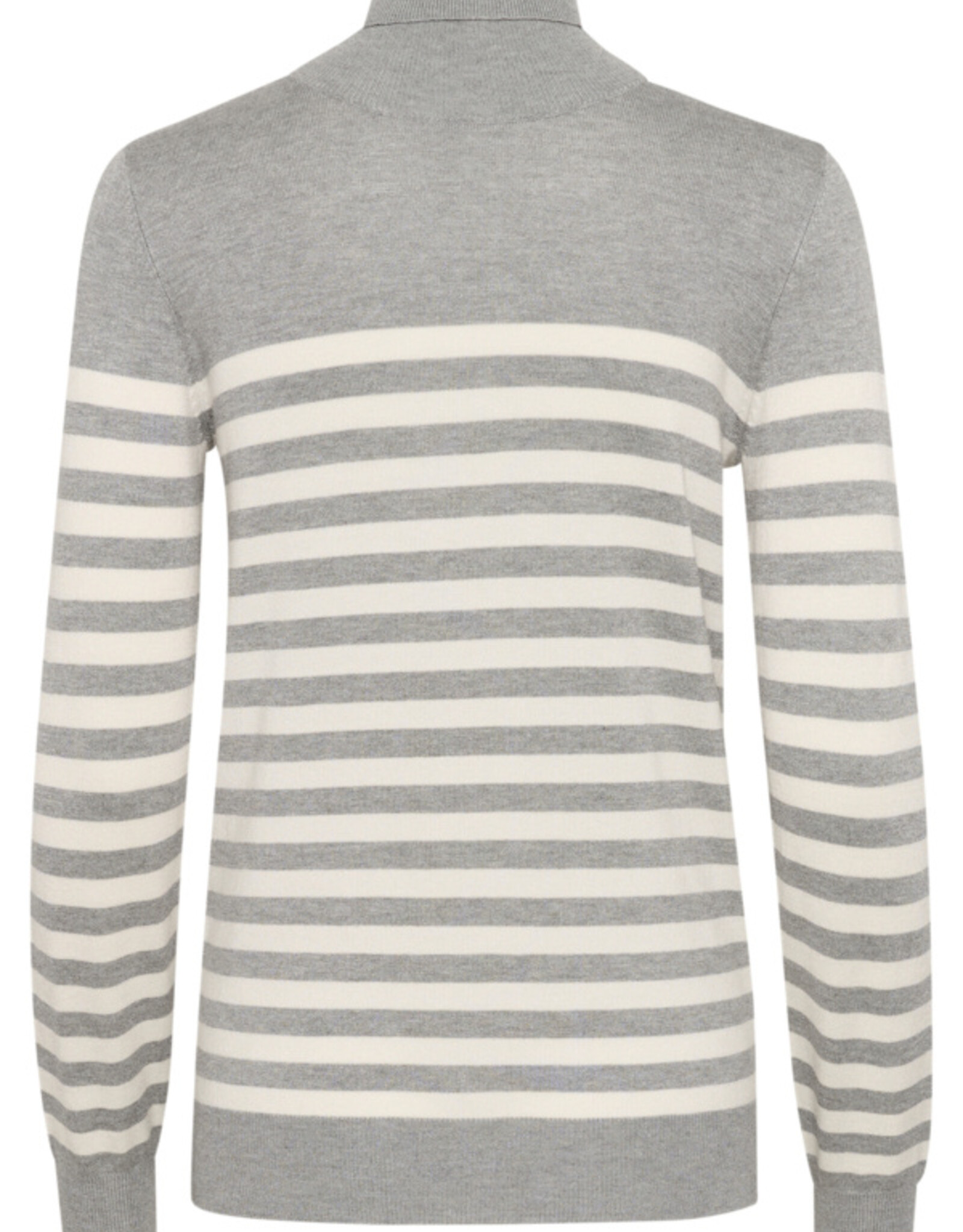 Kaffé Kaffé- Kalizza striped Roll neck FW24