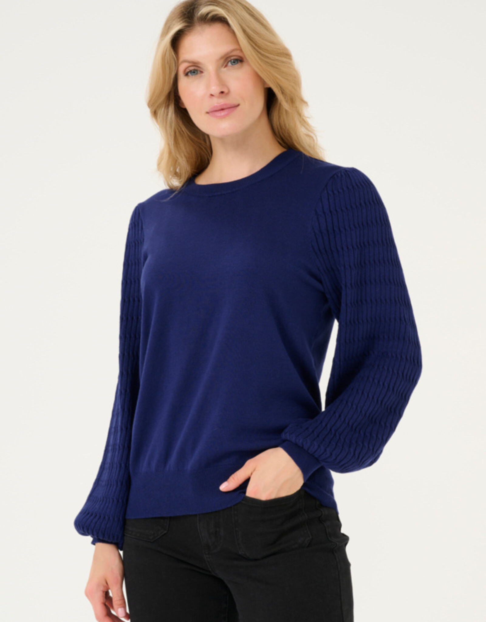 Kaffé Kaffé-Kananna Pullover FW24