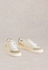 White Stuff White Stuff -  Toni Leather Trainer FW24