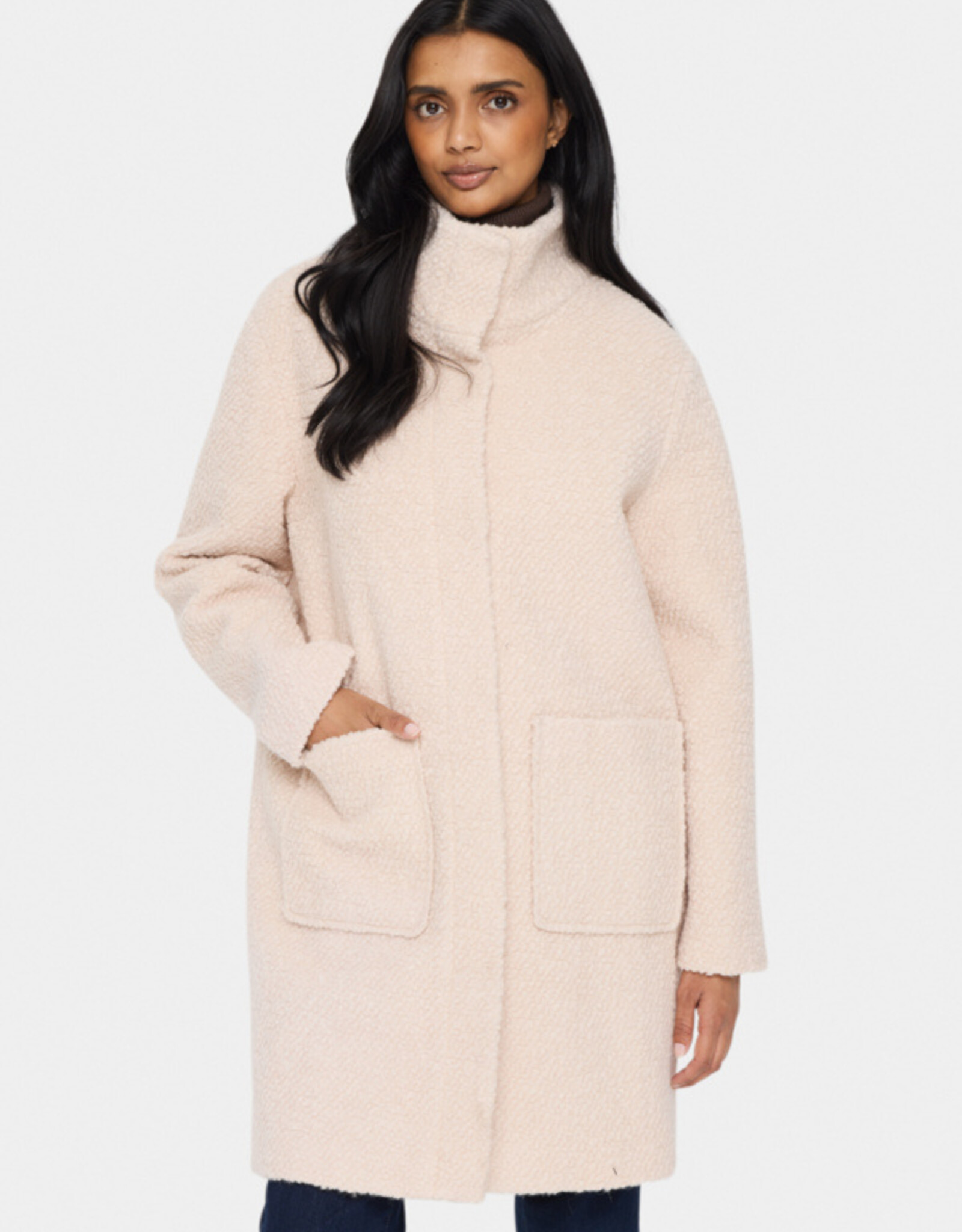 Saint-Tropez Saint-Tropez- FW24 FerddySZ Coat FW24