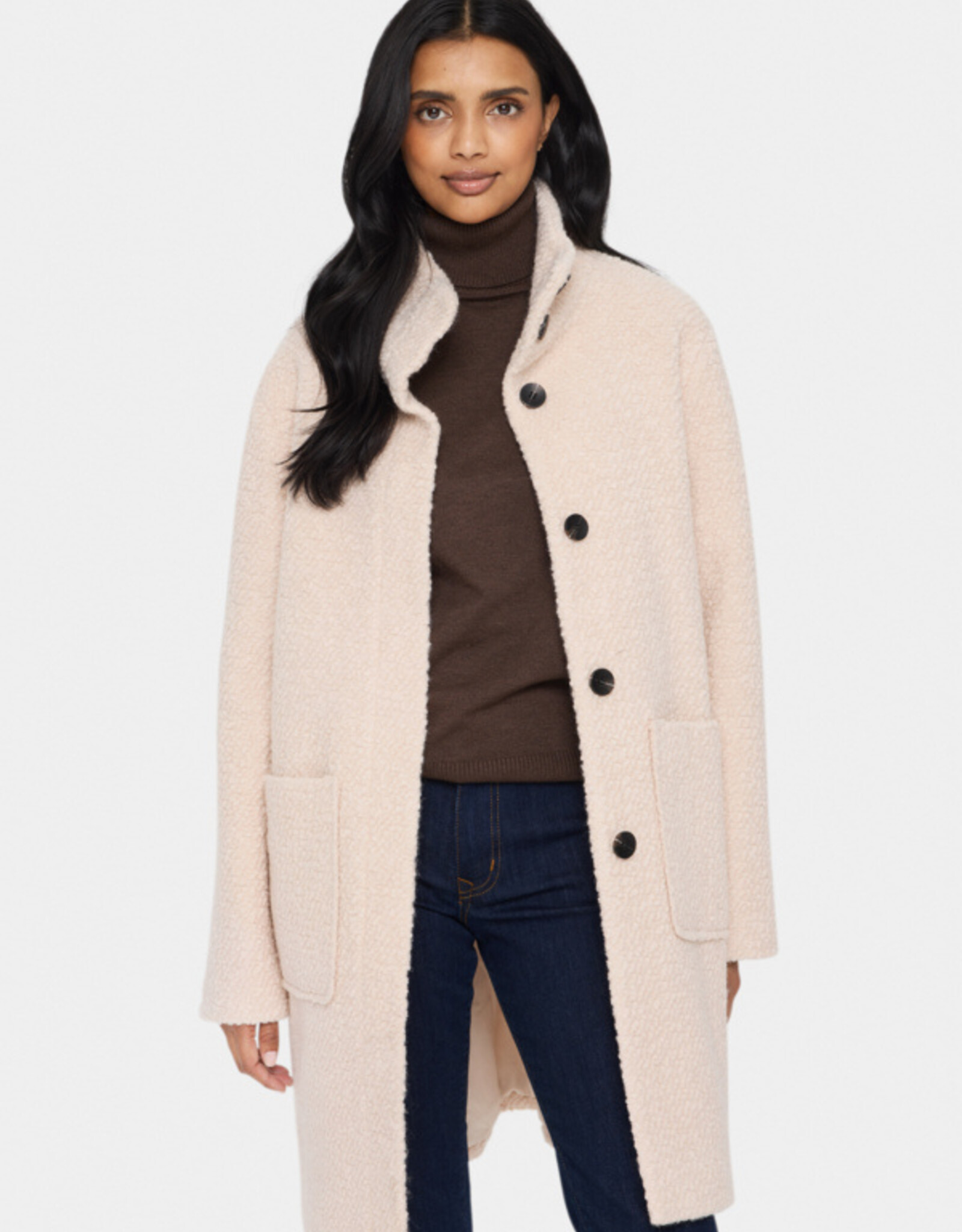 Saint-Tropez Saint-Tropez- FW24 FerddySZ Coat FW24