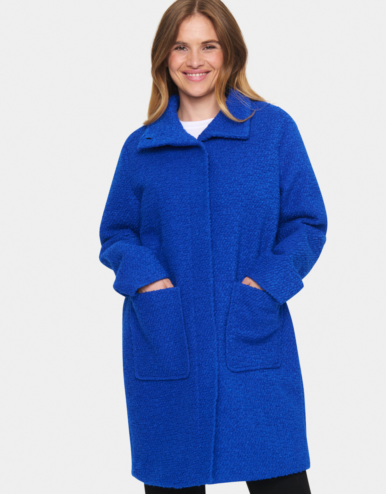 Saint-Tropez Saint-Tropez- FW24 FerddySZ Coat FW24