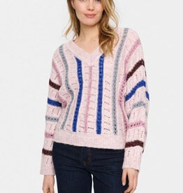 Saint-Tropez Saint-Tropez-  FelisaSZ Pullover FW24