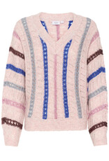 Saint-Tropez Saint-Tropez-  FelisaSZ Pullover FW24