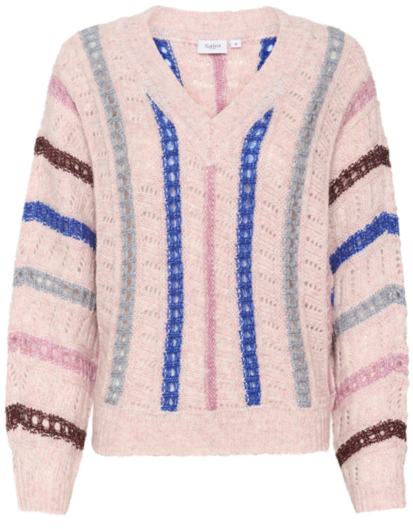 Saint-Tropez Saint-Tropez-  FelisaSZ Pullover FW24