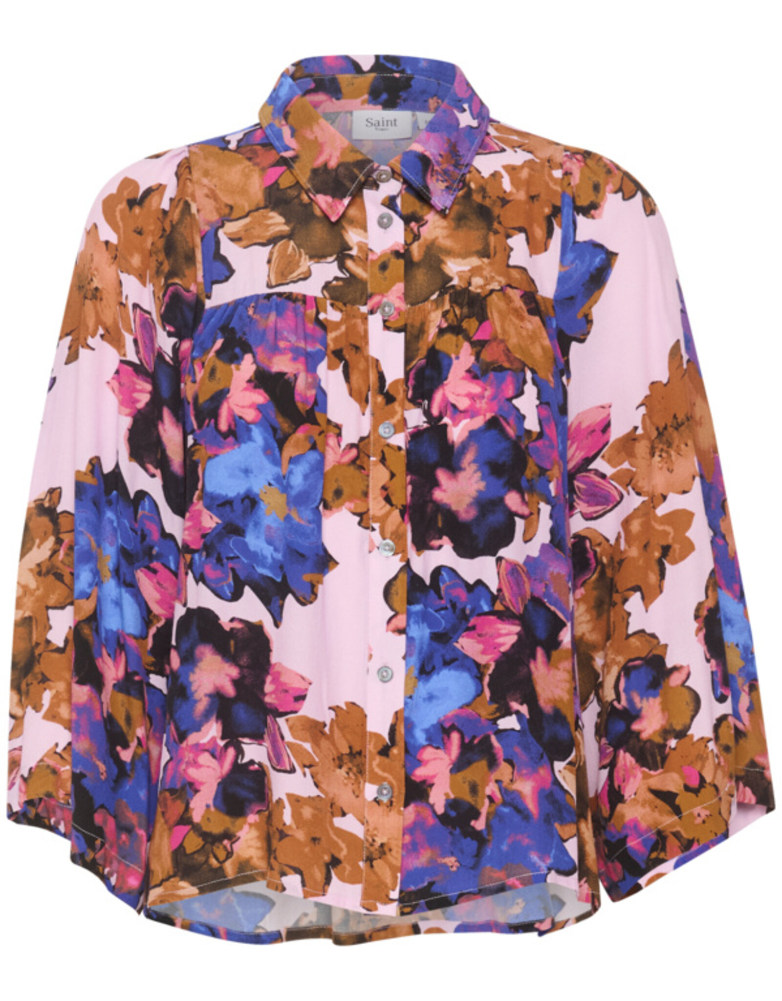 Saint-Tropez Saint-Tropez- FilucaSZ blouse FW24