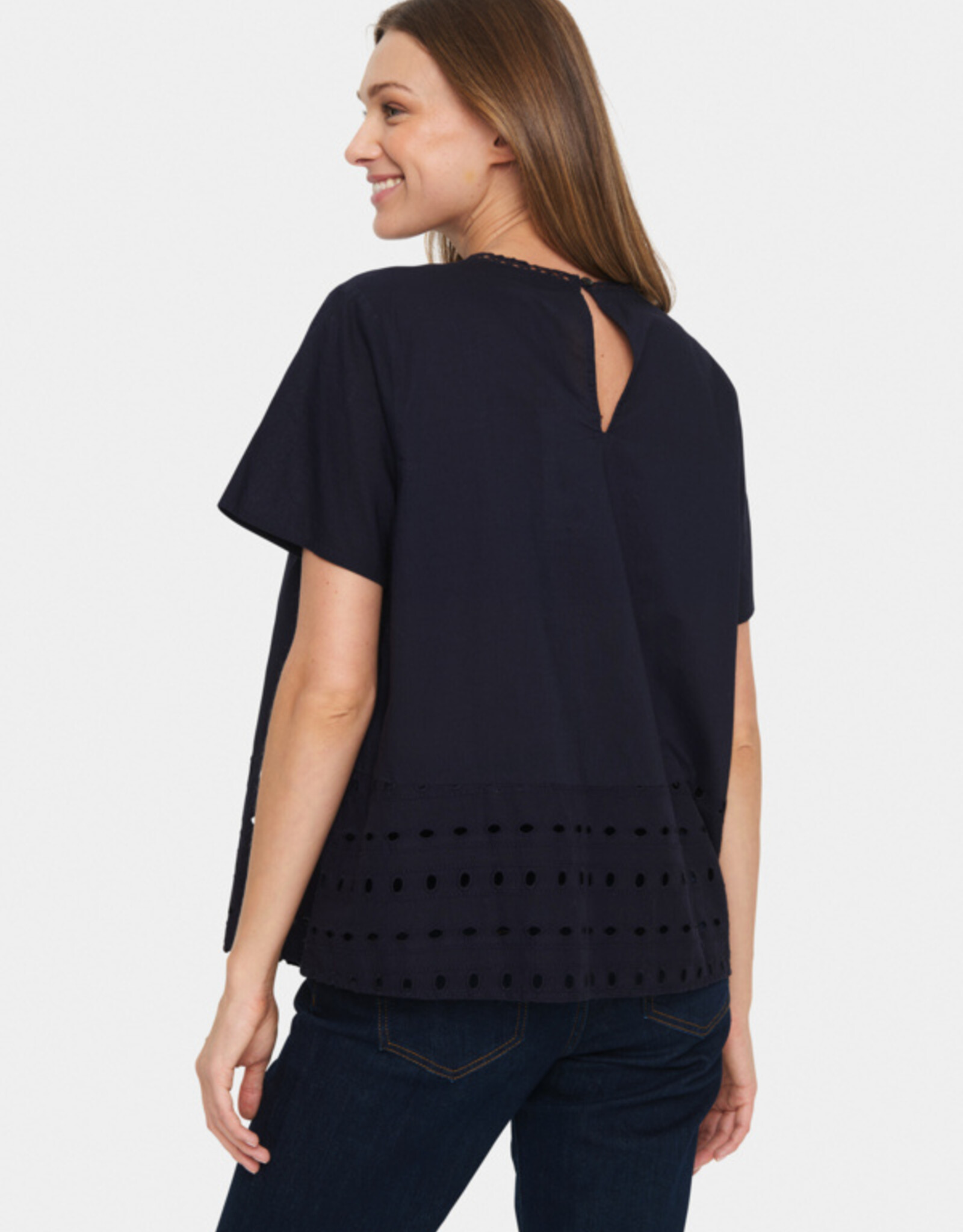 Saint-Tropez Saint-Tropez-  FrajaSZ Blouse FW24