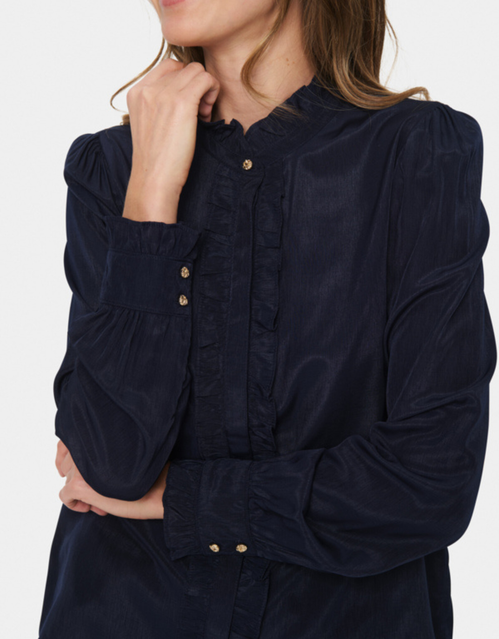 Saint-Tropez Saint-Tropez  FelinaSZ Shirt FW24