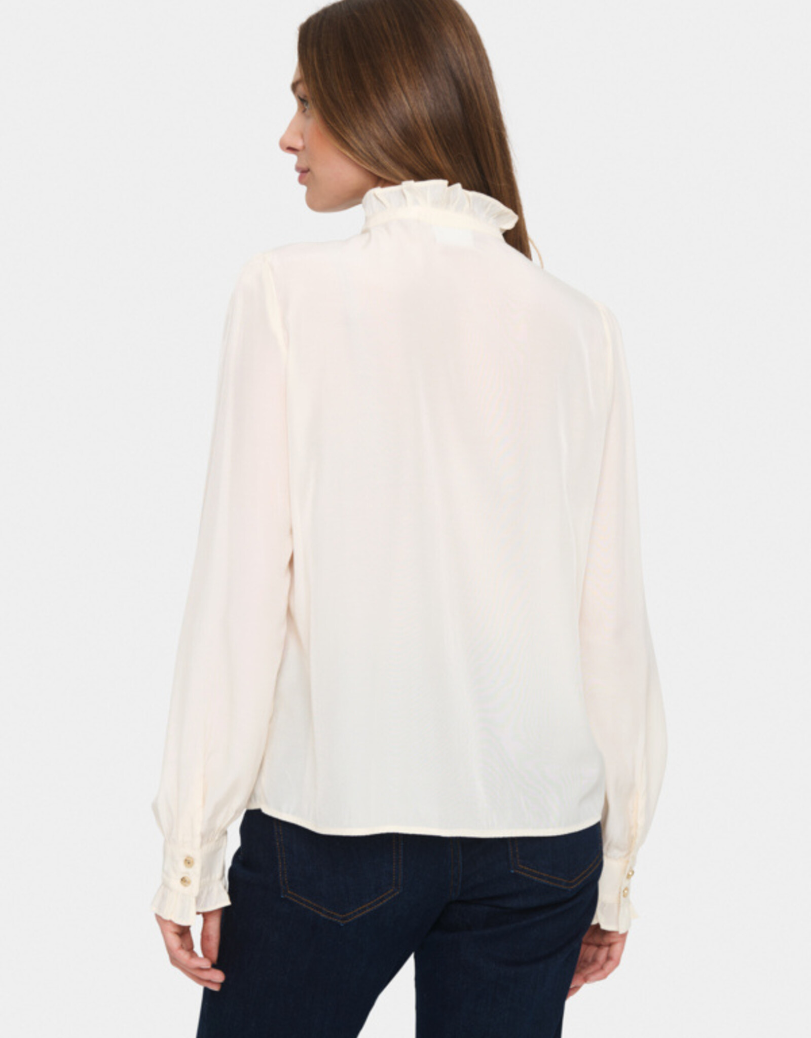 Saint-Tropez Saint-Tropez  FelinaSZ Shirt FW24