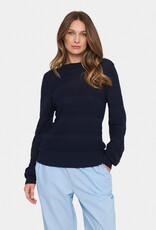 Saint-Tropez Saint-Tropez-  FrancellaSZ Pullover FW24