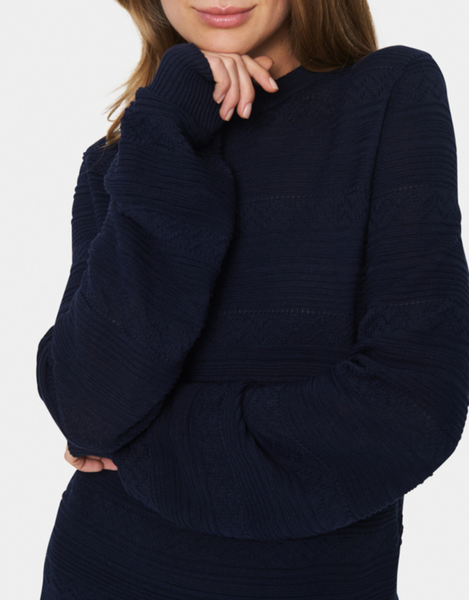 Saint-Tropez Saint-Tropez-  FrancellaSZ Pullover FW24