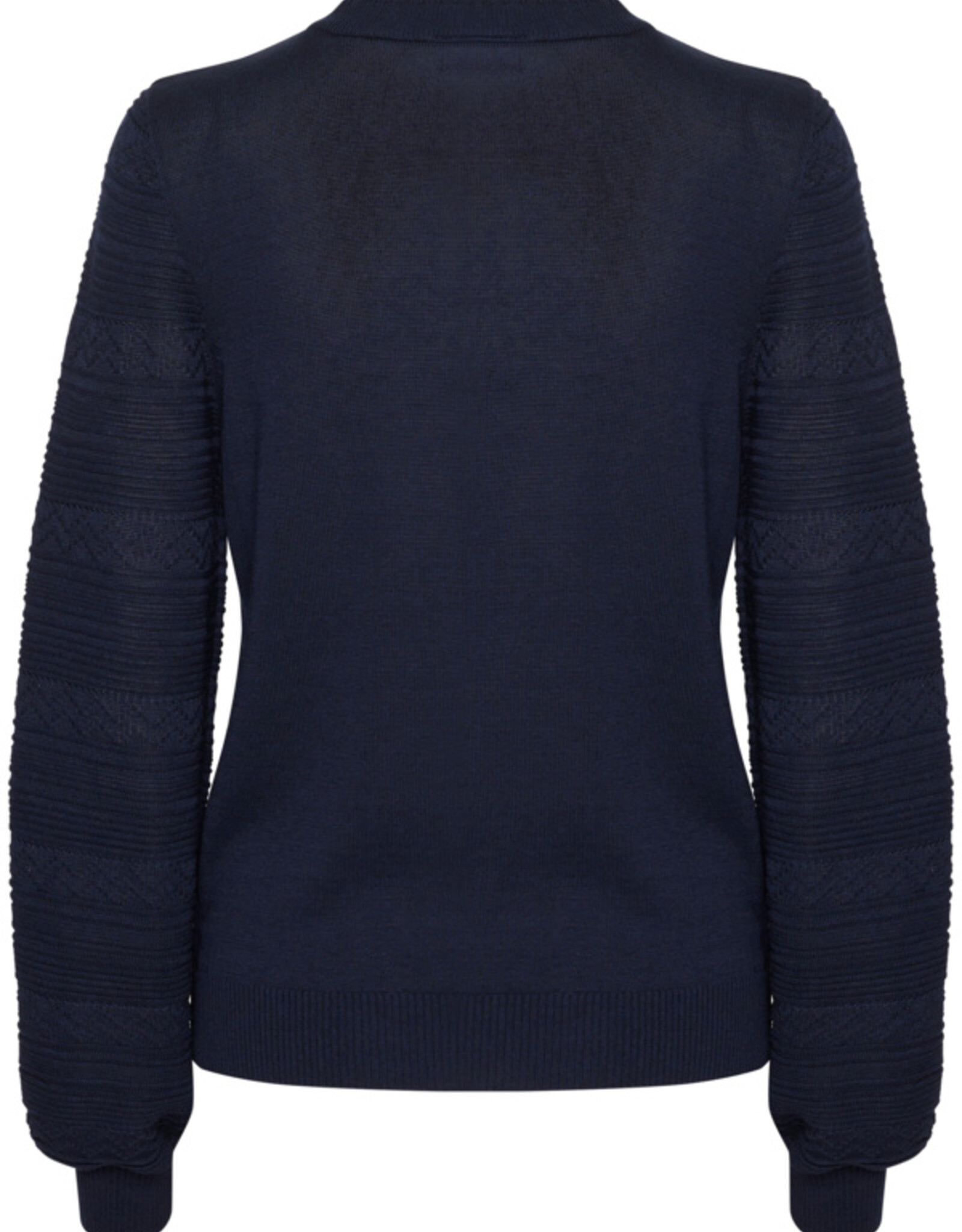 Saint-Tropez Saint-Tropez-  FrancellaSZ Pullover FW24