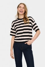 Saint-Tropez Saint-Tropez- FikamSZ Striped Pullover FW24