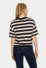 Saint-Tropez Saint-Tropez- FikamSZ Striped Pullover FW24