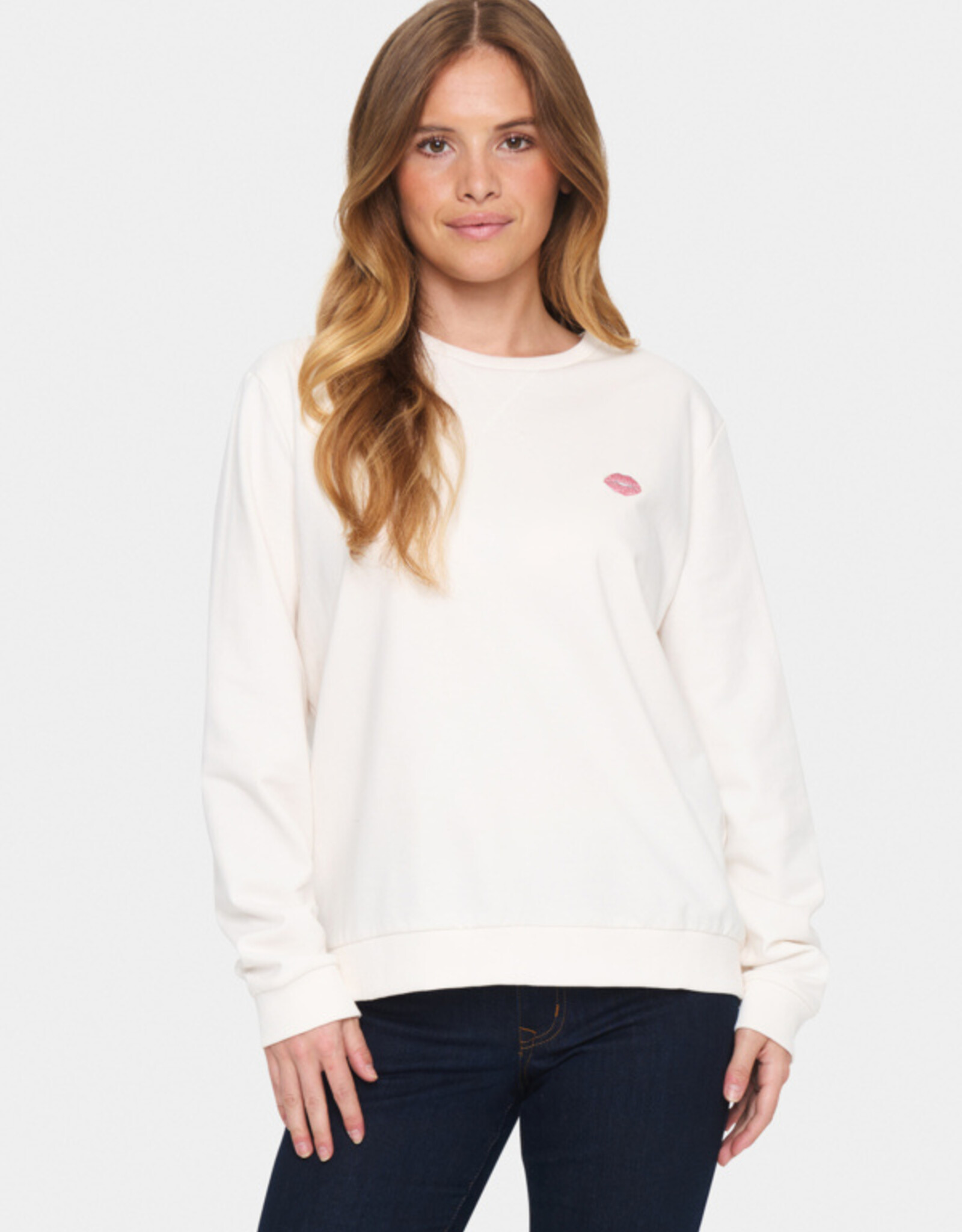 Saint-Tropez Saint-Tropez- FanileSZ Sweatshirt FW24