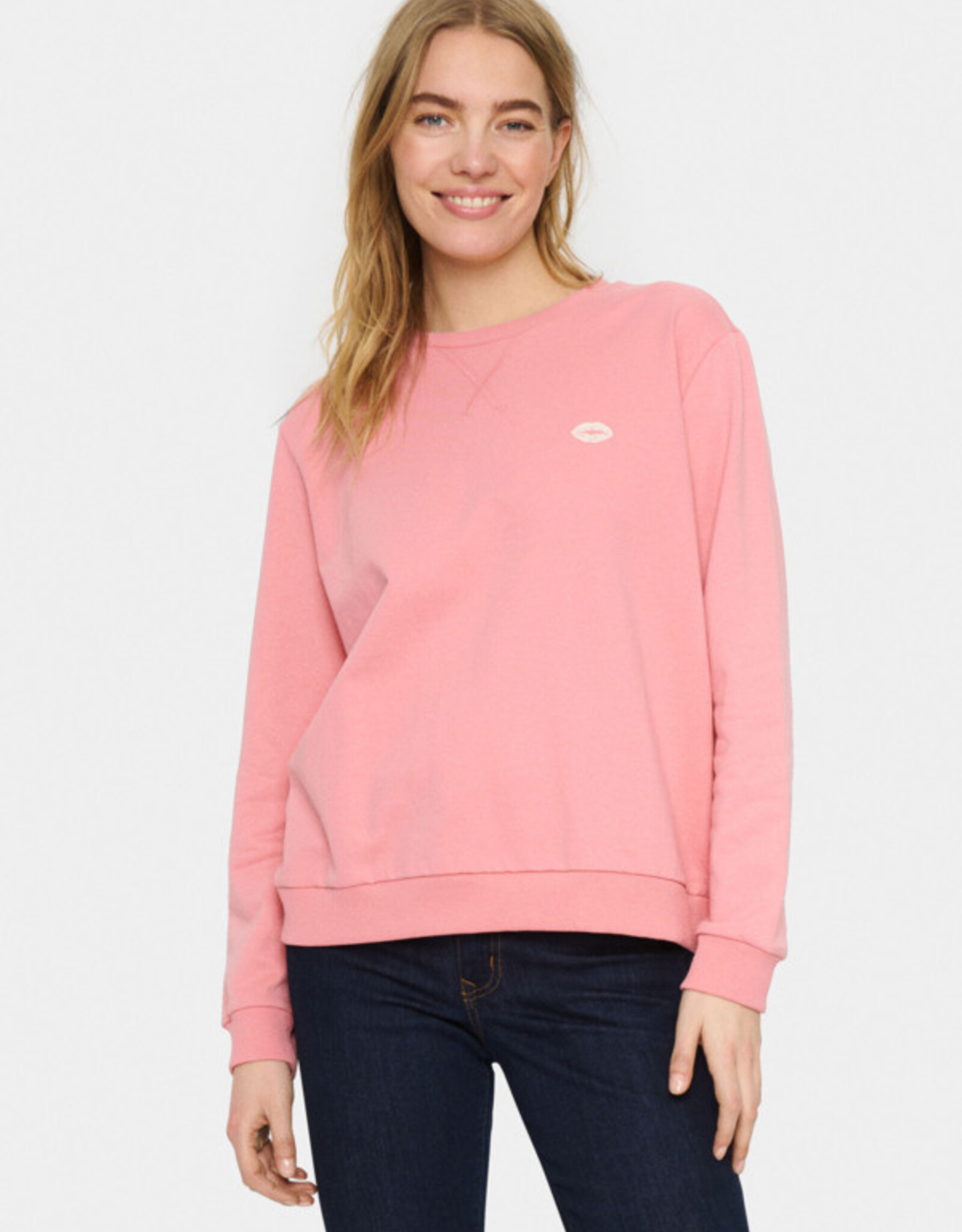 Saint-Tropez Saint-Tropez- FanileSZ Sweatshirt FW24