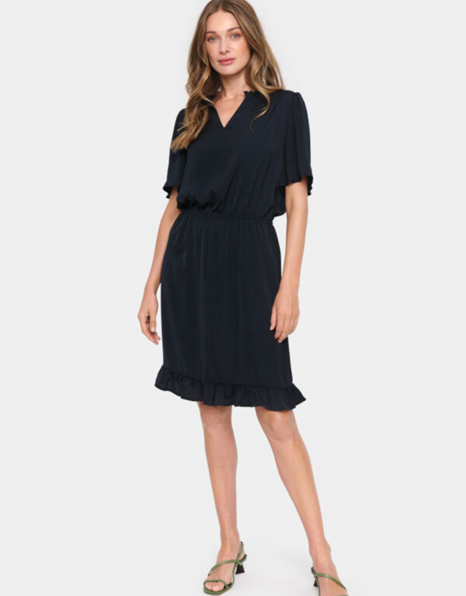 Saint-Tropez Saint-Tropez- StineSZ Dress FW24