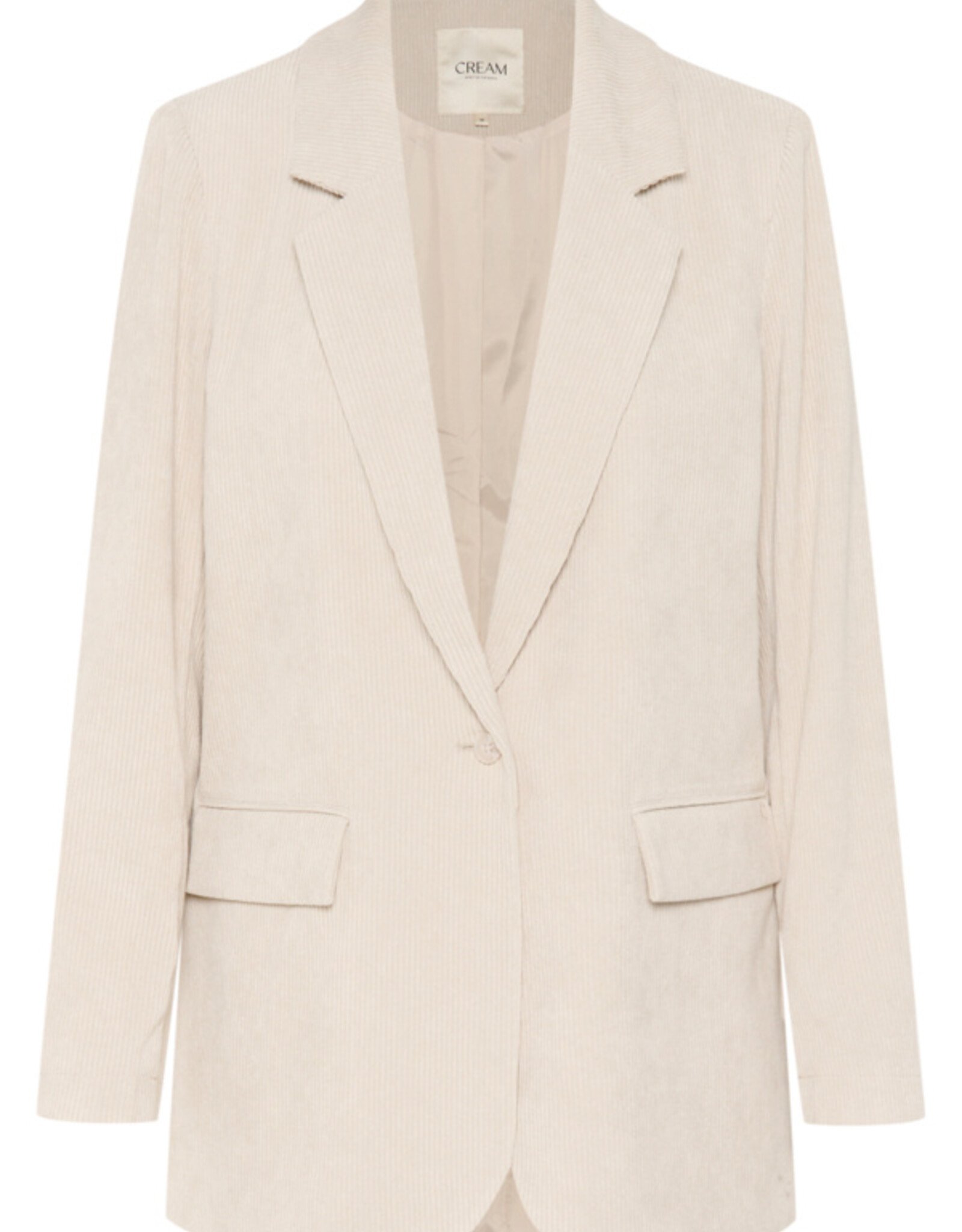 Cream Cream- CrCory long sleeves blazer FW24