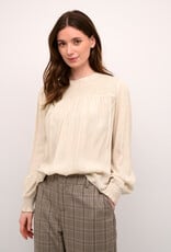 Cream Cream-CRRinni Smockblouse FW24