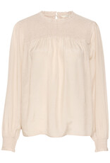 Cream Cream-CRRinni Smockblouse FW24