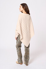 Cream Cream- CRHoliday Knit Poncho SS25