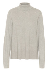 Cream Cream- CRAnva Rollneck Pullover FW24