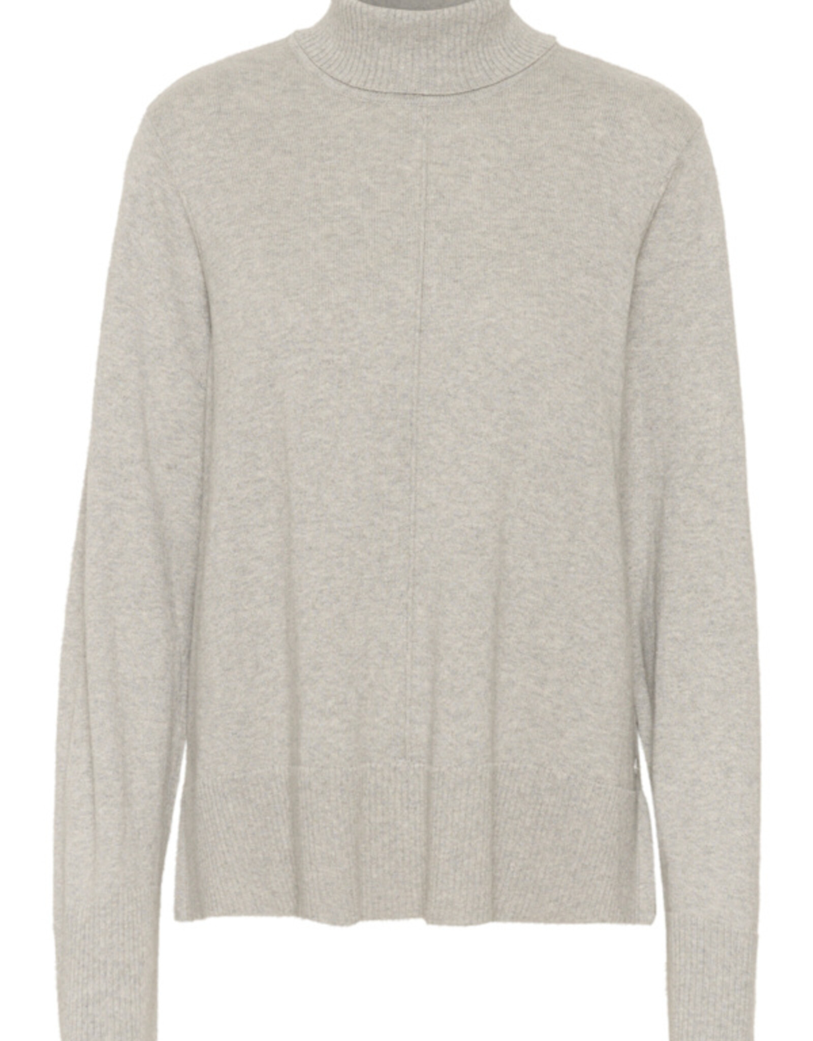 Cream Cream- CRAnva Rollneck Pullover FW24