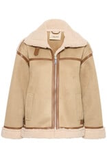 Cream Cream- FW24 CRThelma Aviator Jacket