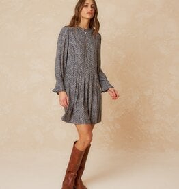 Indi & Cold Indi & cold- VI24MI101 dress FW24