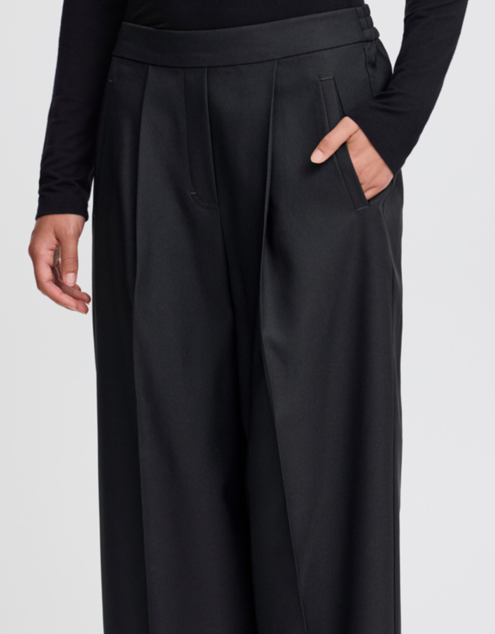 ICHI ICHI- Ihzimmie pantalon FW24