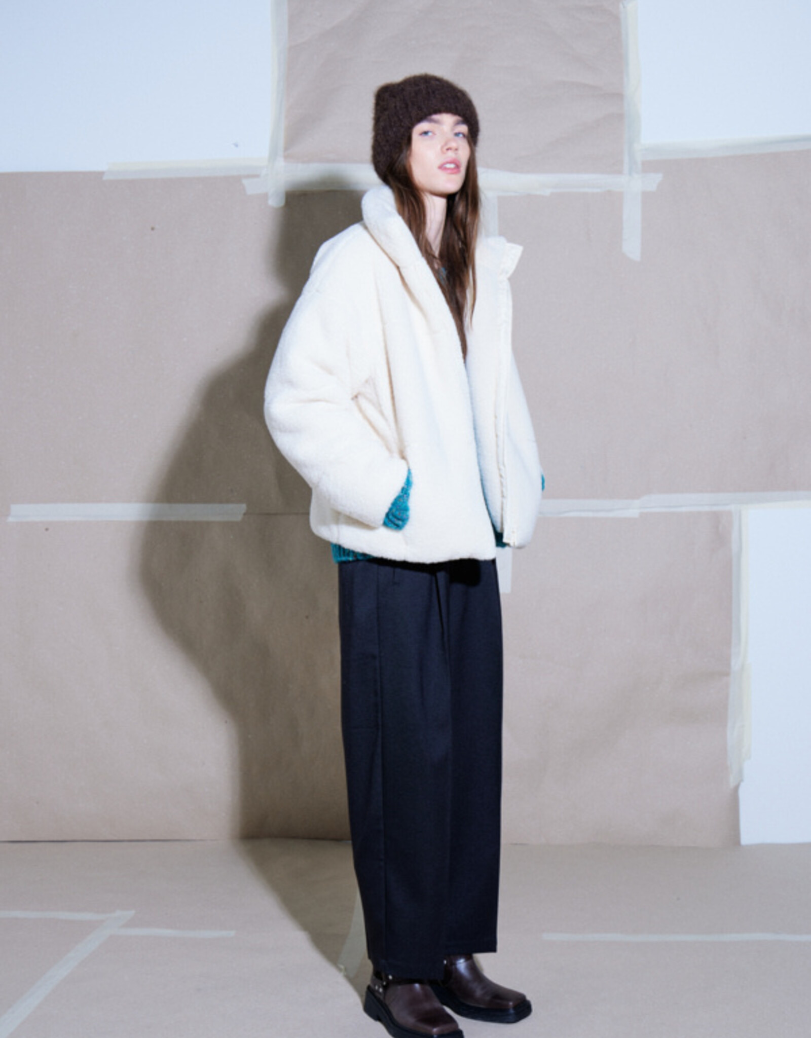 ICHI ICHI- Ihzimmie pant FW24