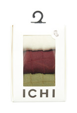 ICHI ICHI- Iazoe socks pack FW24